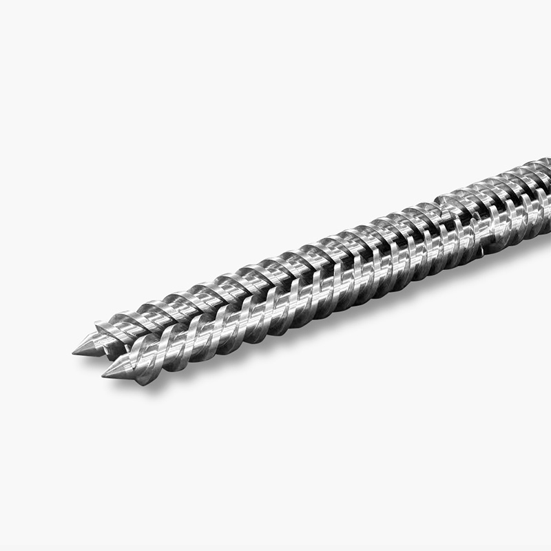 Cone twin-screw Cone twin-screw