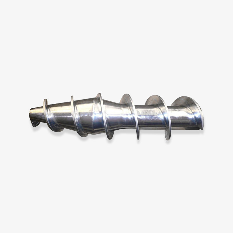 Rubber extruder screw Rubber extruder screw