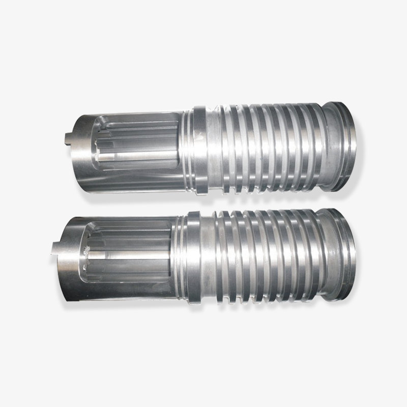 Plastic machine accessories Plastic machine accessories